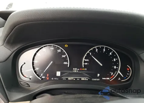 2021 BMW X3 Sdrive30I из США, поврежденный, VIN 5UXTY3C07M9E82696